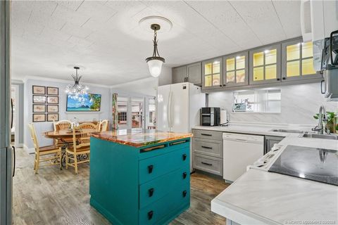 Photo of 3500 S Kanner Highway #14, Stuart, FL 34994 (MLS # M20054912)