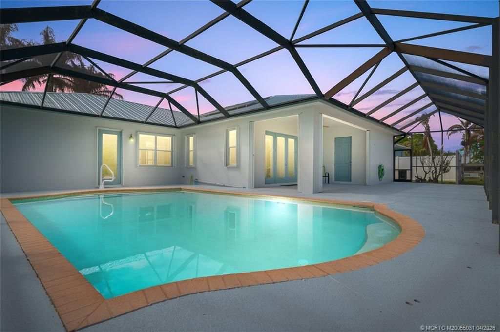 Photo of 5339 NW Milner Drive, Port Saint Lucie, FL 34983 (MLS # M20055031)