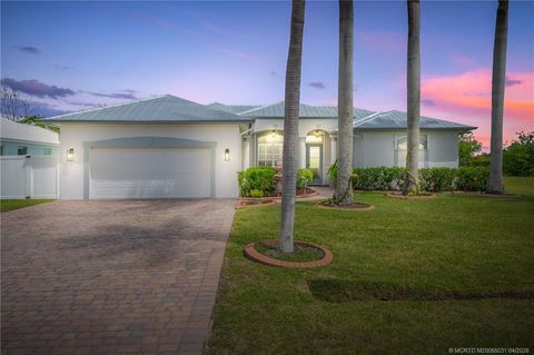 Photo of 5339 NW Milner Drive, Port Saint Lucie, FL 34983 (MLS # M20055031)