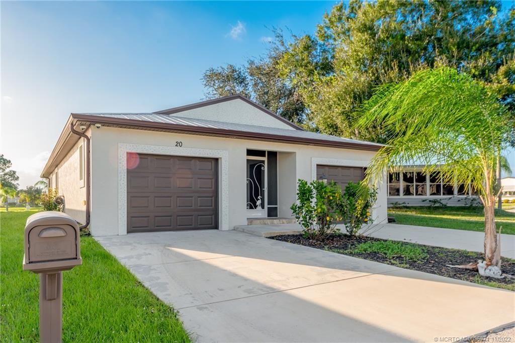 Photo of 20 Azul, Fort Pierce, FL 34951 (MLS # M20036871)