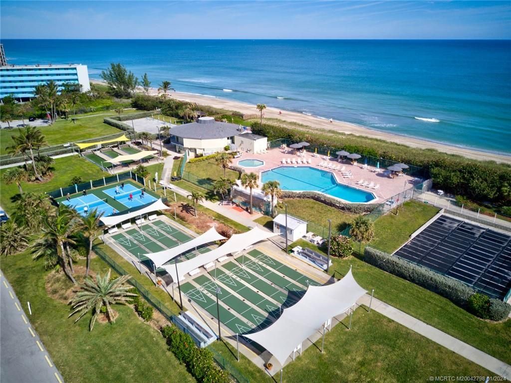 Photo of 10725 S Ocean Drive #378, Jensen Beach, FL 34957 (MLS # M20042798)