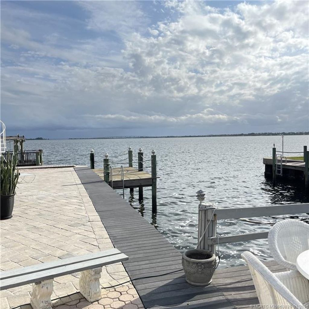 Photo of 1230 Nettles Boulevard, Jensen Beach, FL 34957 (MLS # M20053820)