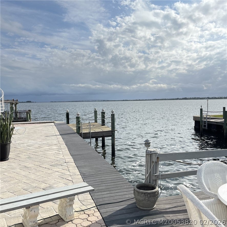 Photo of 1230 Nettles Boulevard, Jensen Beach, FL 34957 (MLS # M20053820)