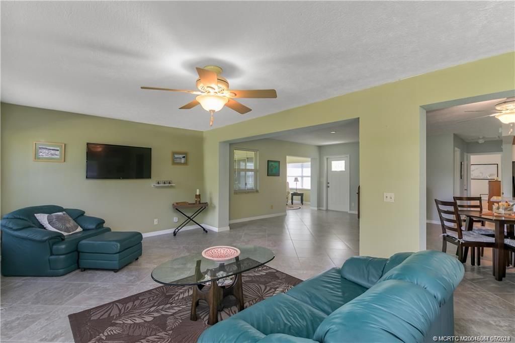 Photo of 2951 SE Morningside Boulevard, Port Saint Lucie, FL 34952 (MLS # M20045067)