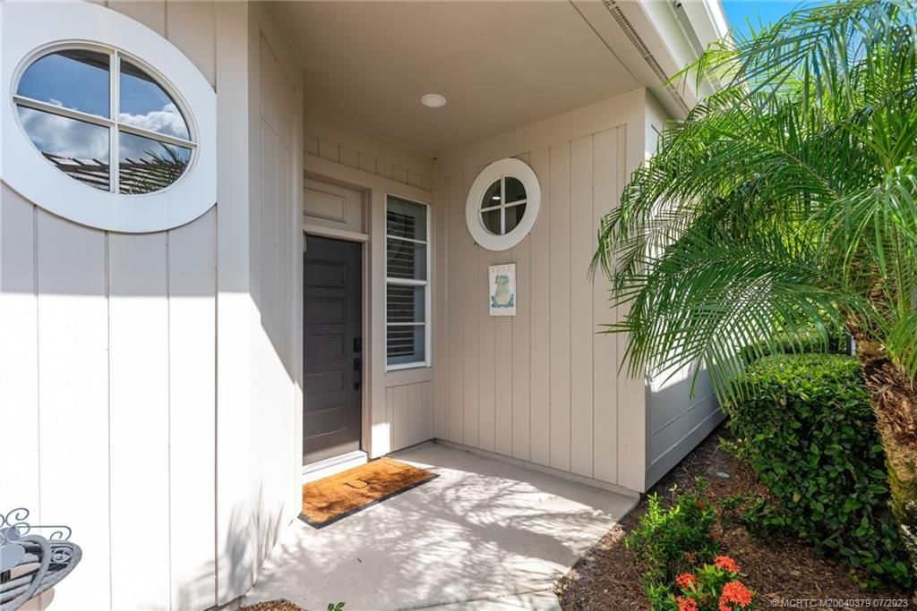 Photo of 2245 NW Seagrass Drive NW, Palm City, FL 34990 (MLS # M20040379)