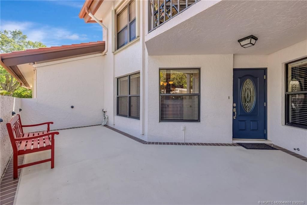 Photo of 6040 SE Martinique Drive #102, Stuart, FL 34997 (MLS # M20049601)