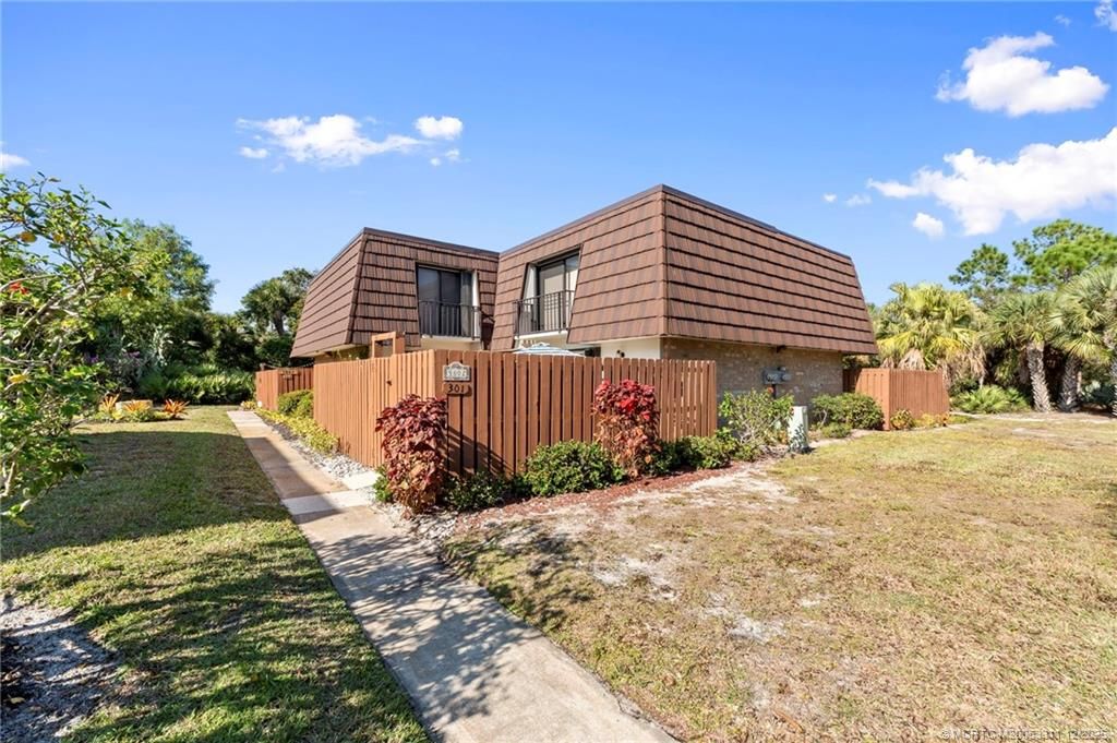 Photo of 5802 SE Riverboat Drive #301, Stuart, FL 34997 (MLS # M20053311)