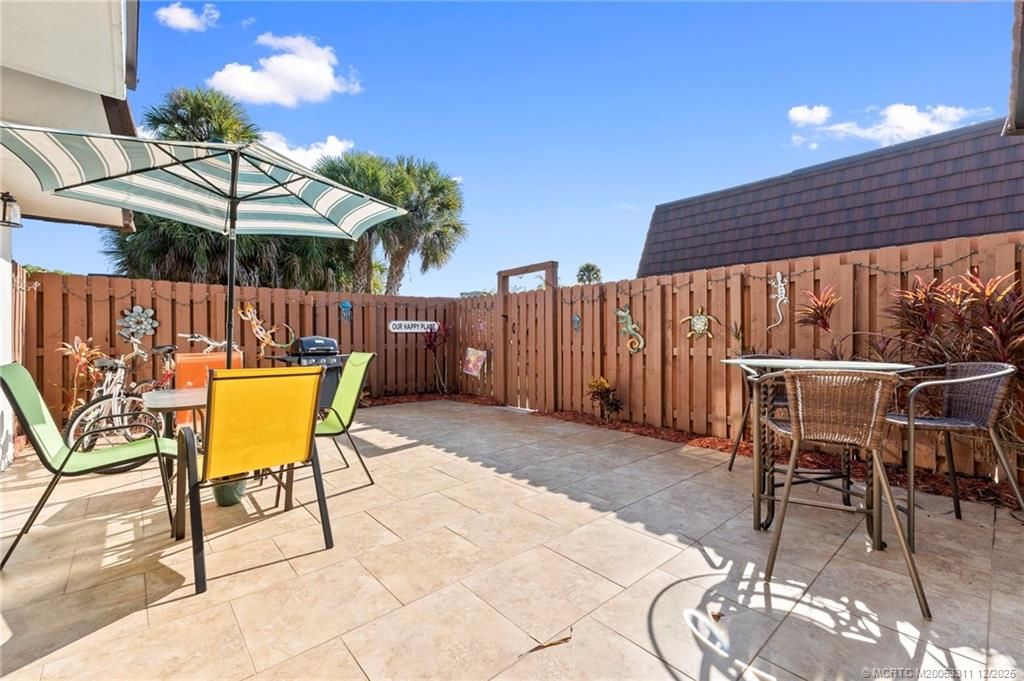 Photo of 5802 SE Riverboat Drive #301, Stuart, FL 34997 (MLS # M20053311)