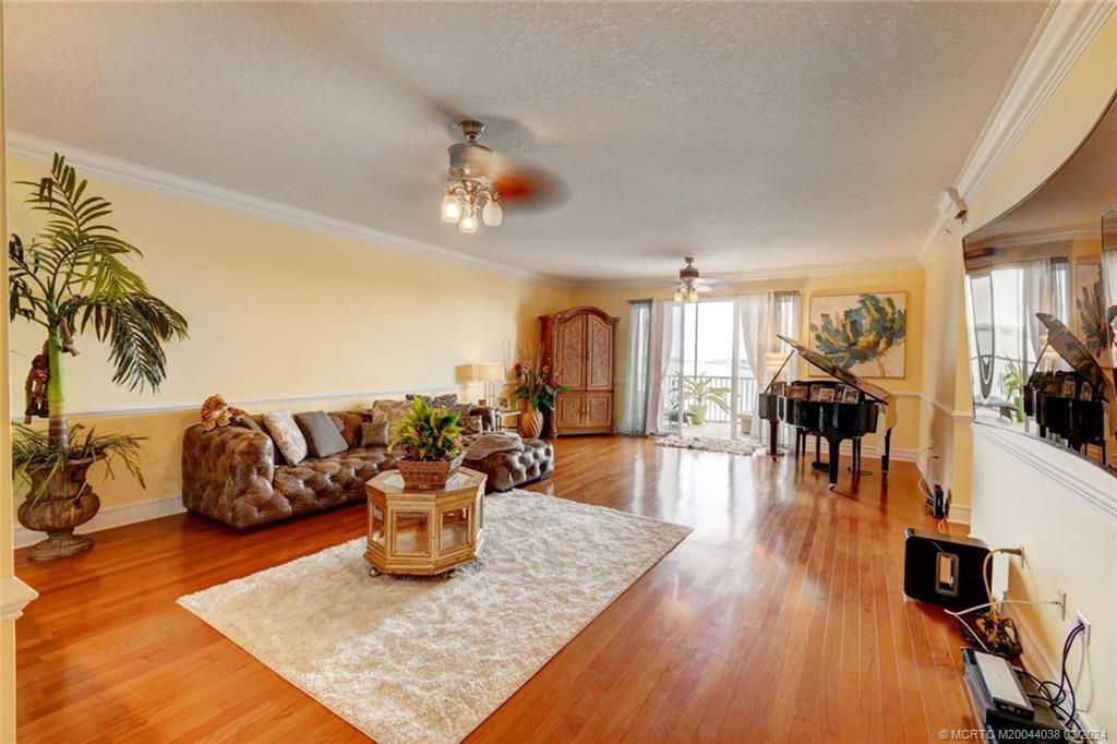 Photo of 1160 SW Chapman Way #208, Palm City, FL 34990 (MLS # M20044038)