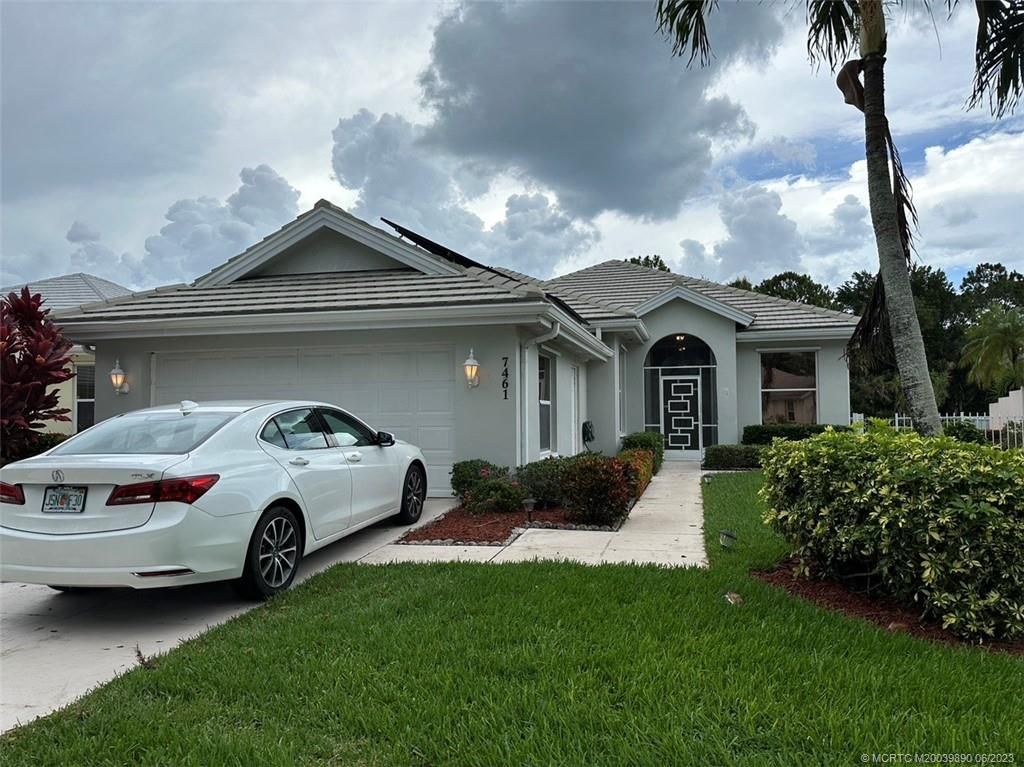 Photo of 7461 SE Autumn Lane, Stuart, FL 33455 (MLS # M20039890)