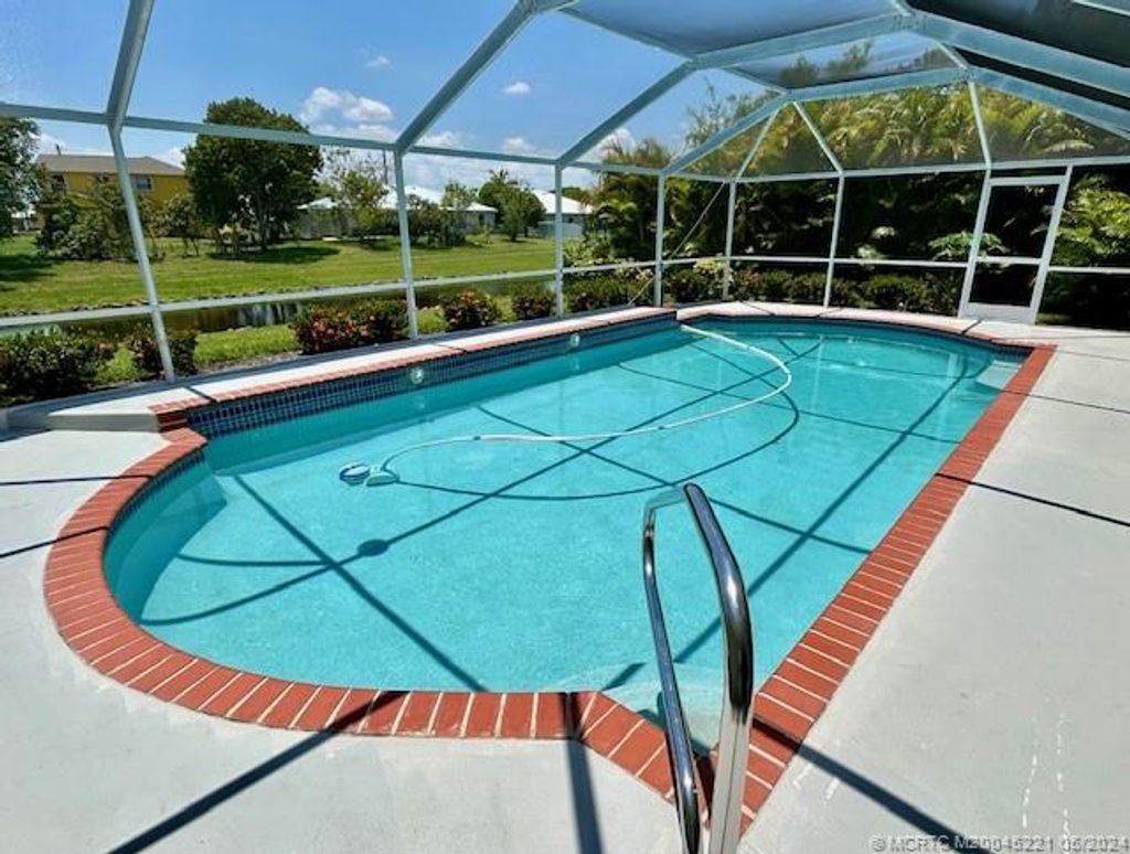 Photo of 2642 SW Monterrey Lane, Port Saint Lucie, FL 34953 (MLS # M20045221)