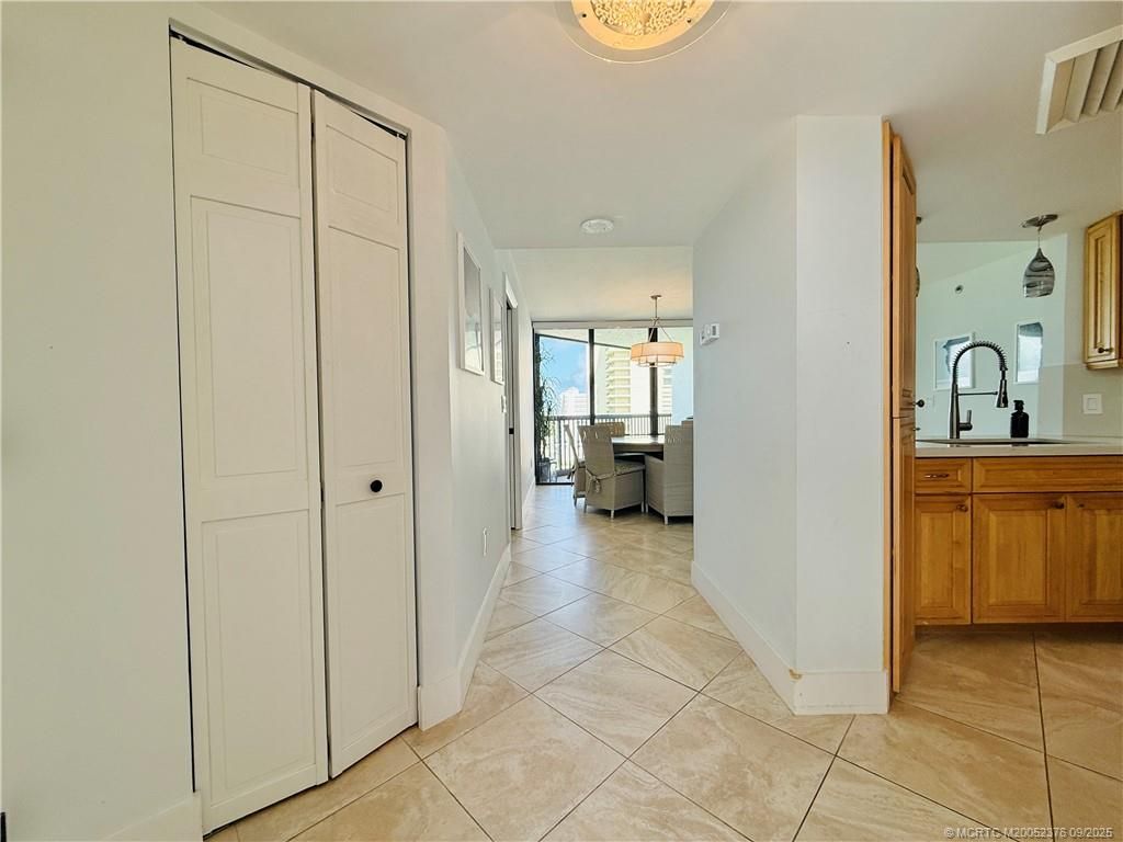 Photo of 8800 S Ocean Drive #1201, Jensen Beach, FL 34957 (MLS # M20052376)