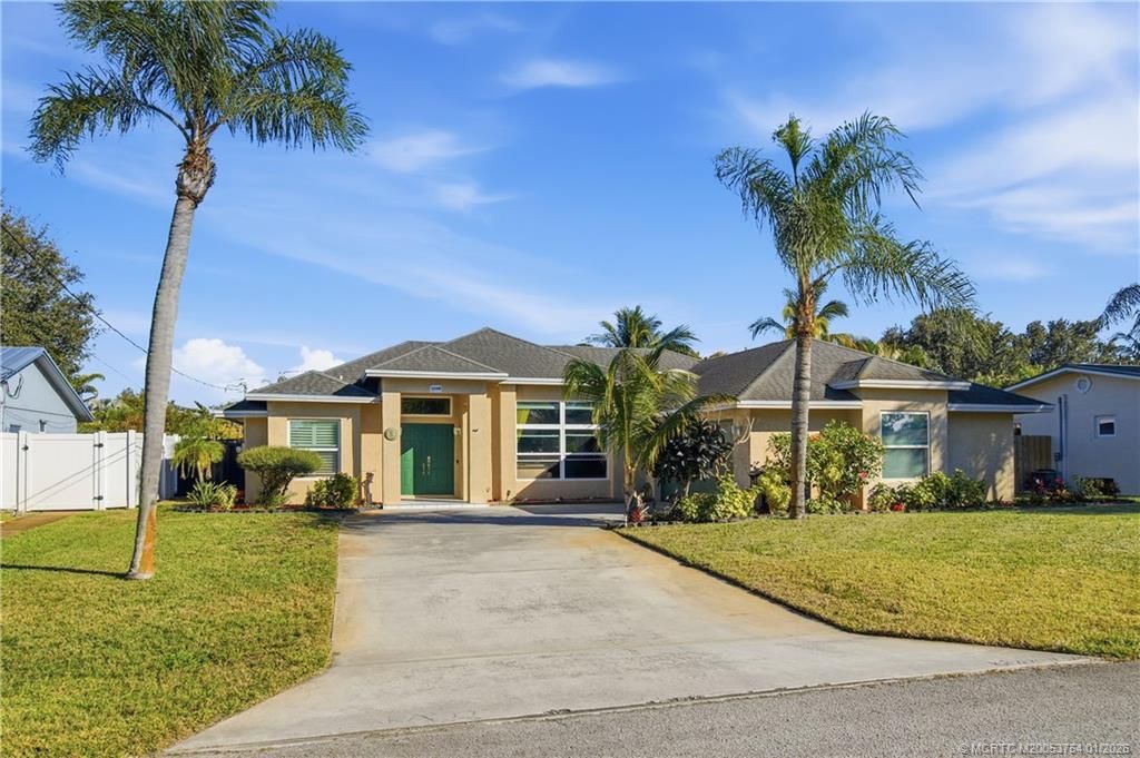 Photo of 1569 NE Amy Avenue, Jensen Beach, FL 34957 (MLS # M20053754)