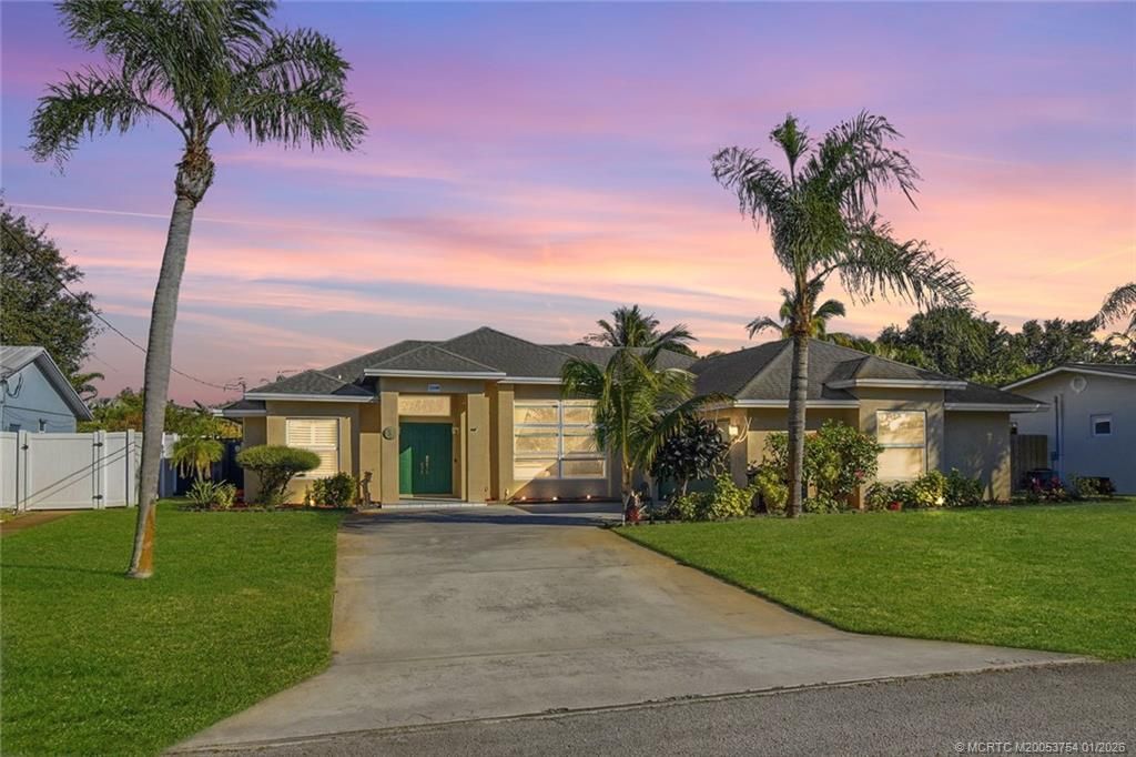 Photo of 1569 NE Amy Avenue, Jensen Beach, FL 34957 (MLS # M20053754)