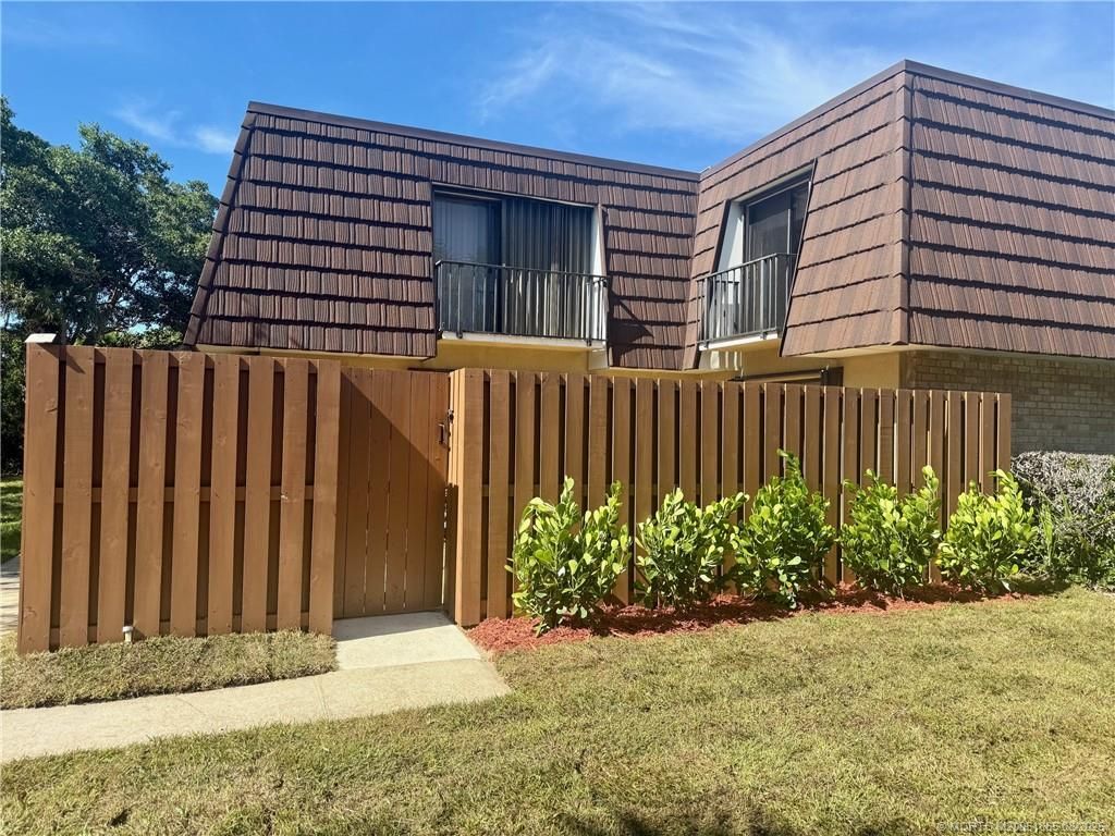 Photo of 5652 SE Riverboat Drive #124, Stuart, FL 34997 (MLS # M20051865)