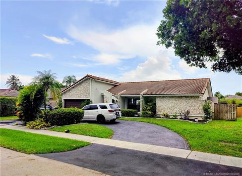 Homes For Sale - 9780 NW 10th Street<br/> Fort Lauderdale, FL 33322