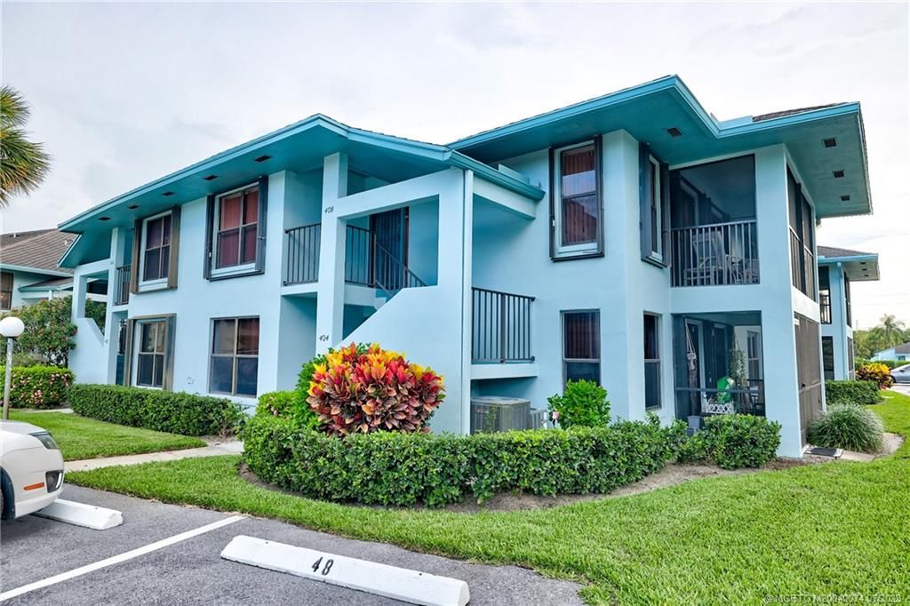 Photo of 950 S Kanner Highway #408, Stuart, FL 34994 (MLS # M20040074)