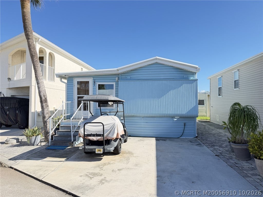 Photo of 185 Nettles Boulevard, Jensen Beach, FL 34957 (MLS # M20056910)