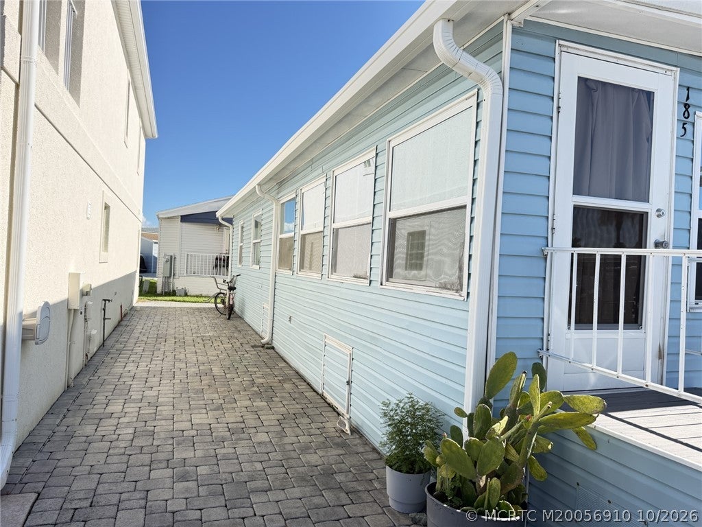 Photo of 185 Nettles Boulevard, Jensen Beach, FL 34957 (MLS # M20056910)
