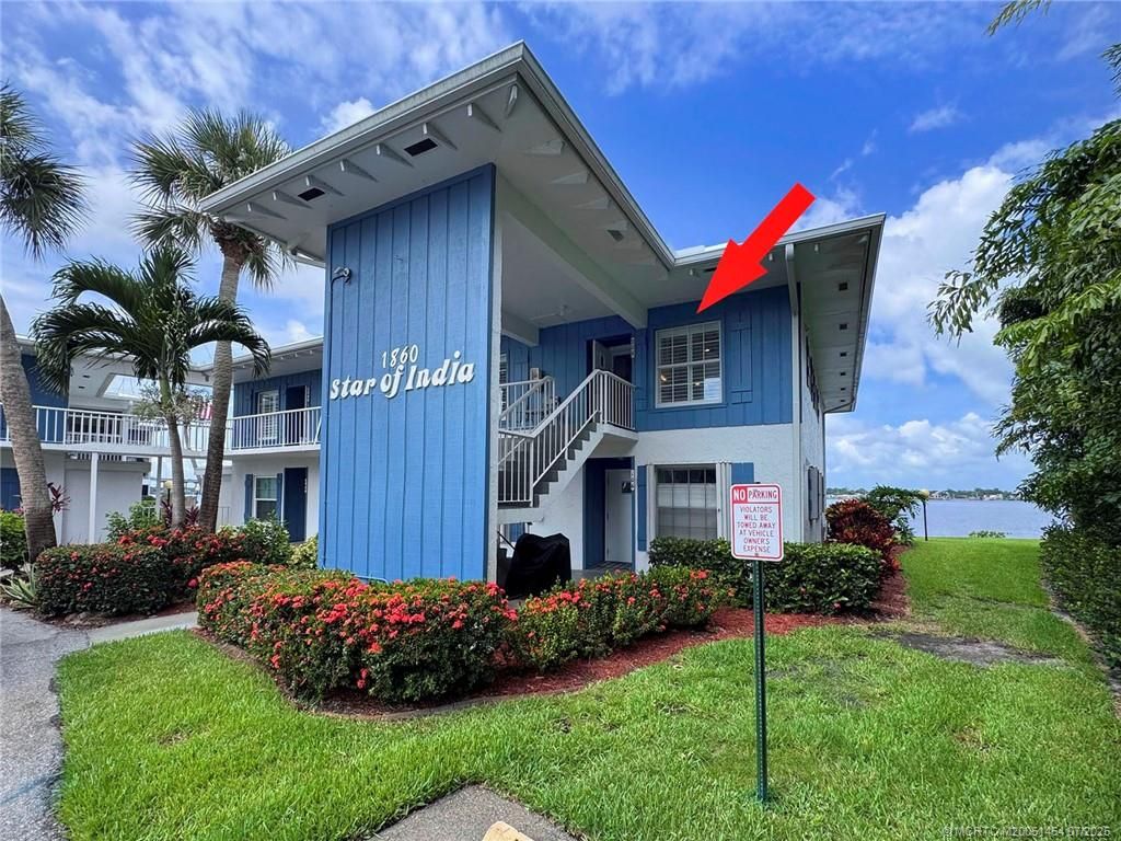 Photo of 1860 SW Palm City Road #206, Stuart, FL 34994 (MLS # M20051454)