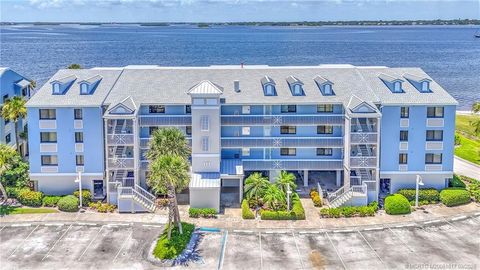 Photo of 10 NE Plantation Road #203, Stuart, FL 34996 (MLS # M20051817)