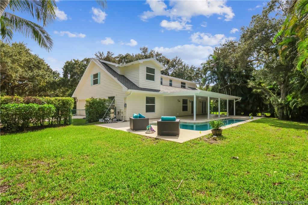 Sewalls Point, Florida, 34996, United States, 4 Bedrooms Bedrooms, ,3 BathroomsBathrooms,Residential,Active,1946306