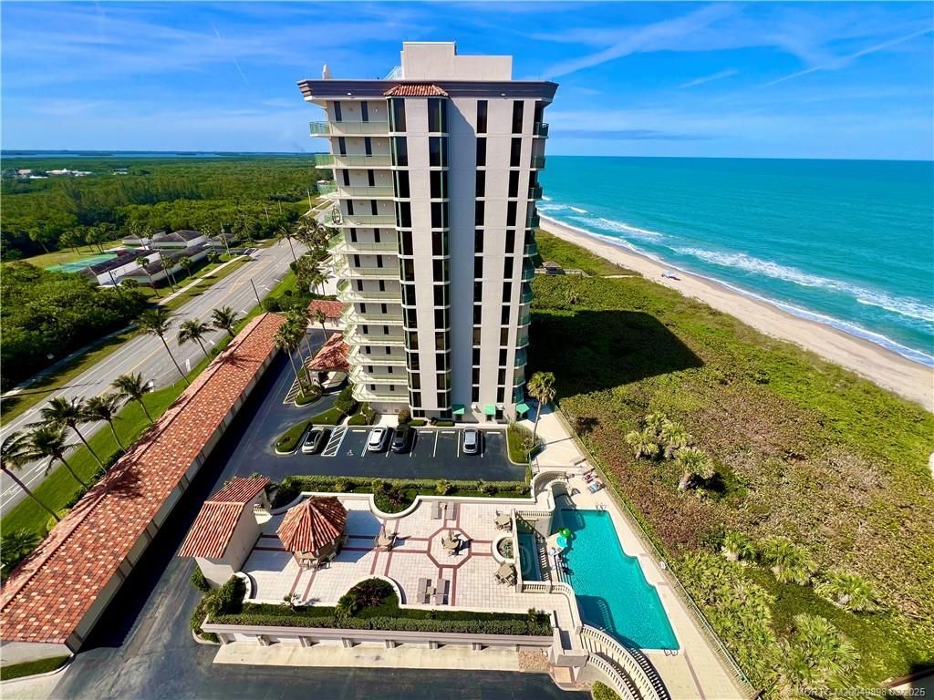 Photo of 4310 N Highway A1a #1202S, Hutchinson Island, FL 34949 (MLS # M20049898)