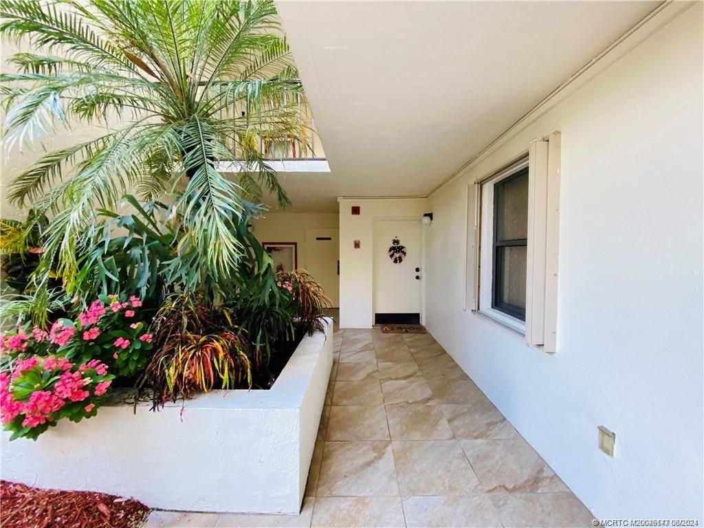 Photo of 10044 S Ocean Drive #102, Jensen Beach, FL 34957 (MLS # M20046147)