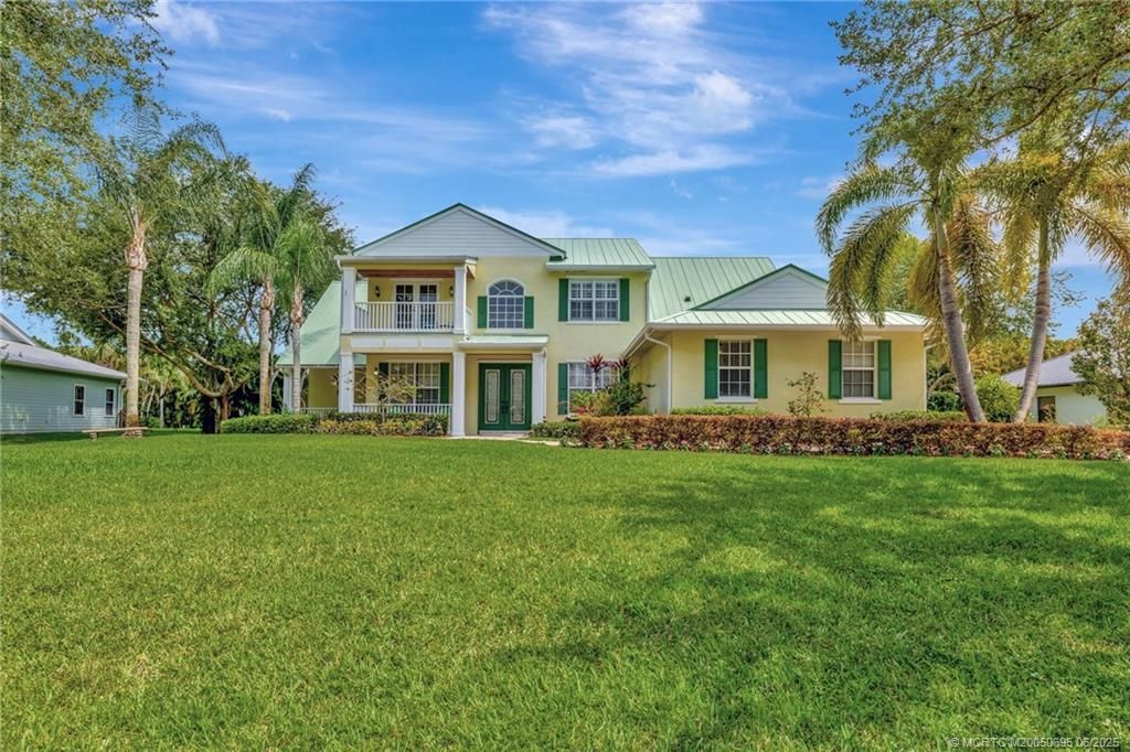 Photo of 5485 SW Orchid Bay Drive, Palm City, FL 34990 (MLS # M20050695)