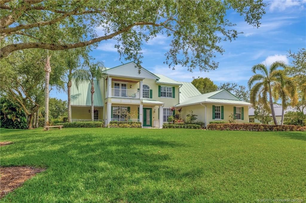 Photo of 5485 SW Orchid Bay Drive, Palm City, FL 34990 (MLS # M20050695)