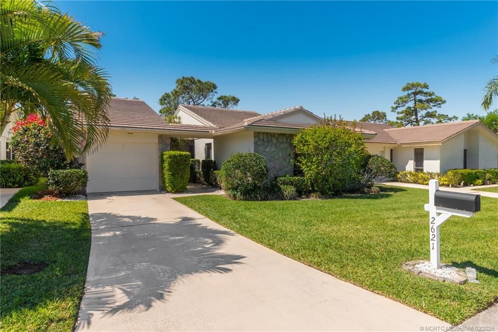 Photo of 2621 SW Egret Pond Circle, Palm City, FL 34990 (MLS # M20055066)