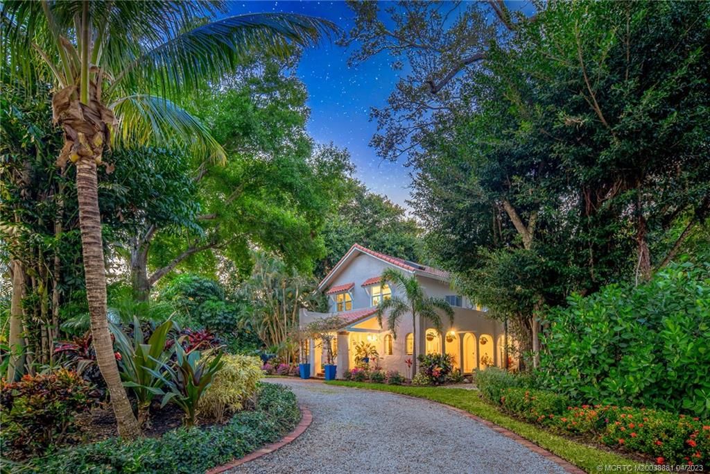 Photo of 3773 SE Old Saint Lucie Boulevard, Stuart, FL 34996 (MLS # M20038881)