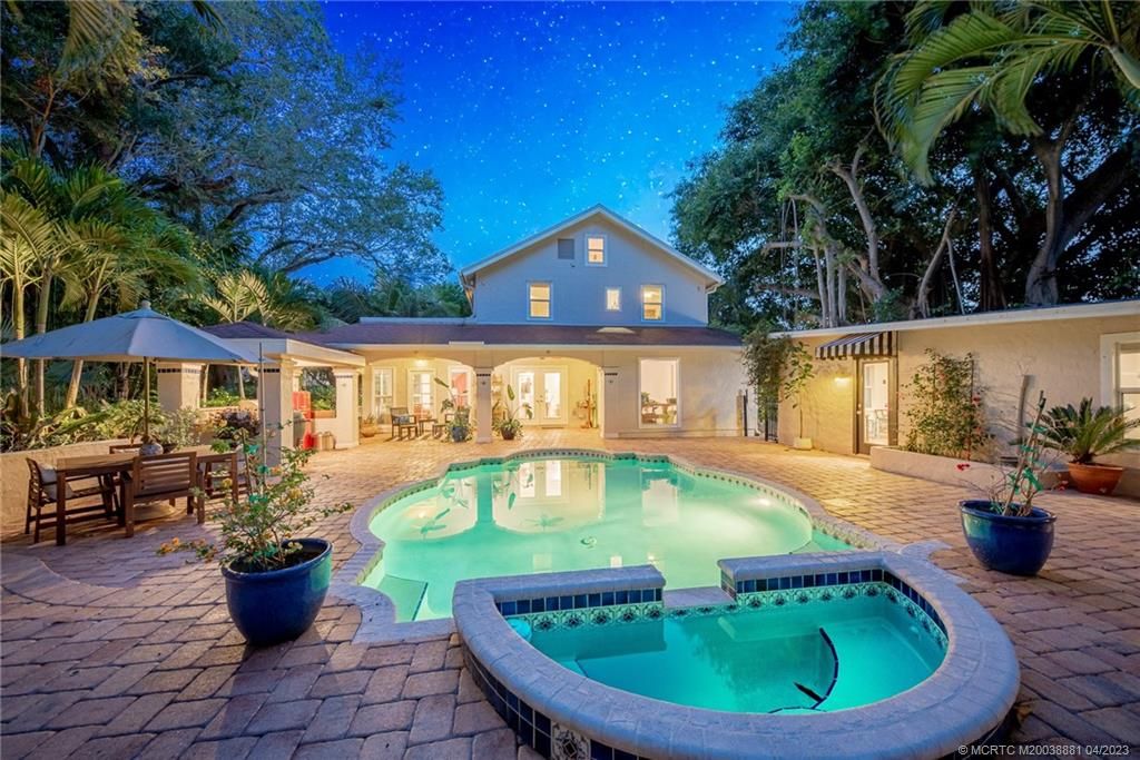 Photo of 3773 SE Old Saint Lucie Boulevard, Stuart, FL 34996 (MLS # M20038881)