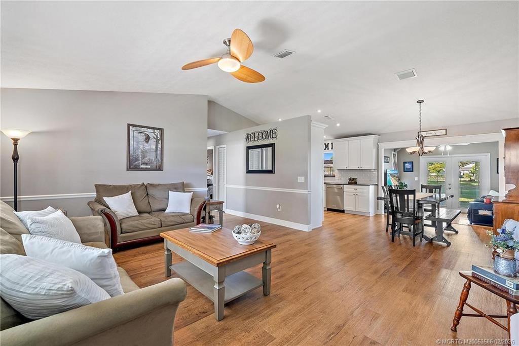 Photo of 2481 SE Calusa Avenue, Port Saint Lucie, FL 34952 (MLS # M20053586)