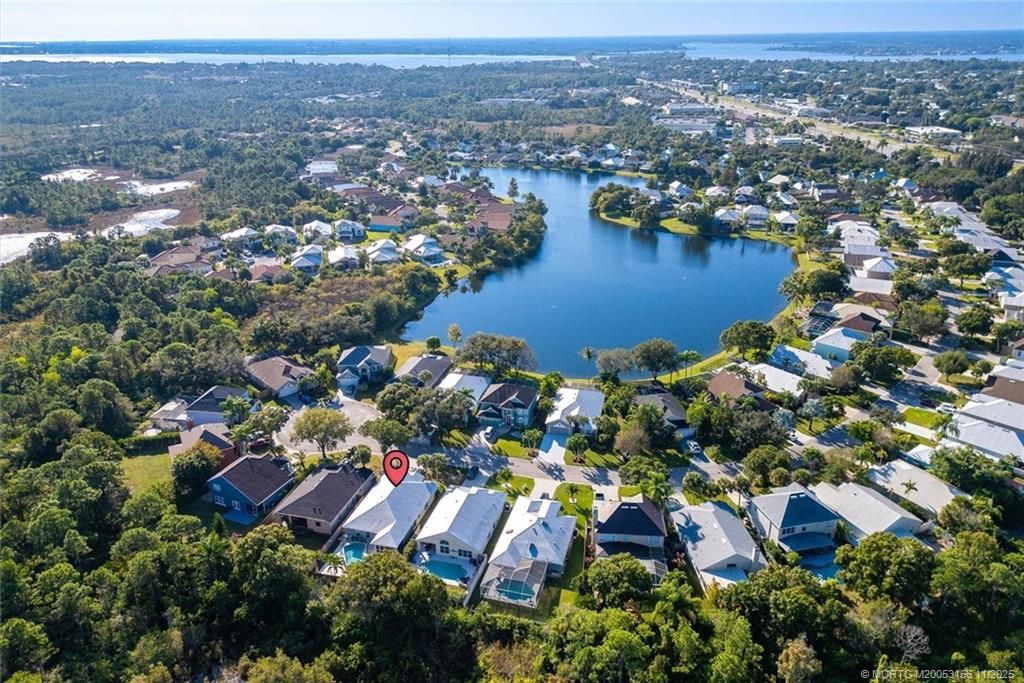 Photo of 920 NW Waterlily Place, Jensen Beach, FL 34957 (MLS # M20053156)