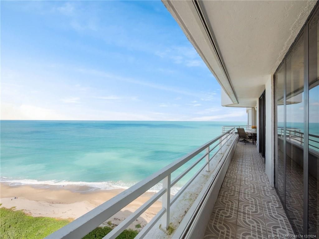 Photo of 9950 S Ocean Drive #PH2, Jensen Beach, FL 34957 (MLS # M20048174)
