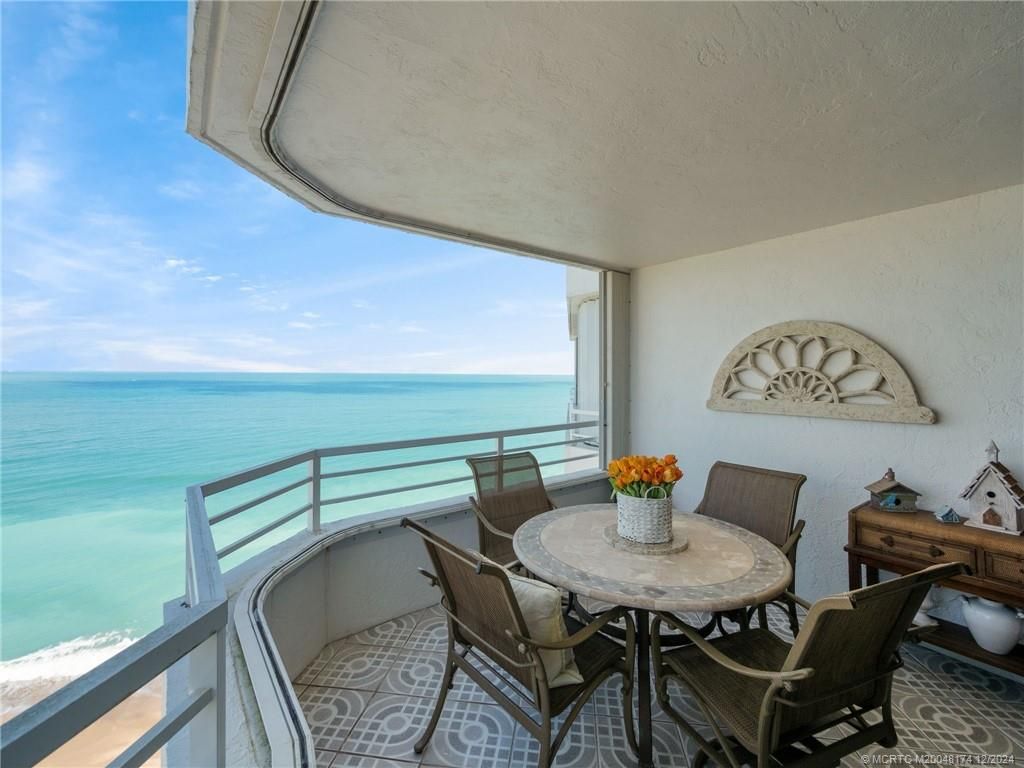 Photo of 9950 S Ocean Drive #PH2, Jensen Beach, FL 34957 (MLS # M20048174)