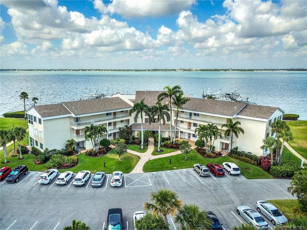 Photo of 2370 NE Ocean Boulevard #B206, Stuart, FL 34996 (MLS # M20038861)