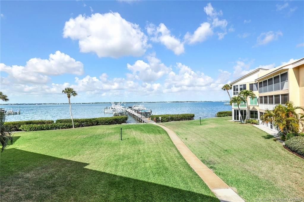 Photo of 2370 NE Ocean Boulevard #B206, Stuart, FL 34996 (MLS # M20038861)