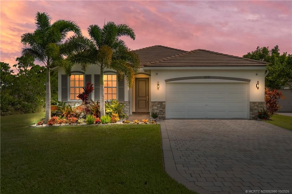 Photo of 4591 NW Exchange Avenue, Jensen Beach, FL 34957 (MLS # M20052560)