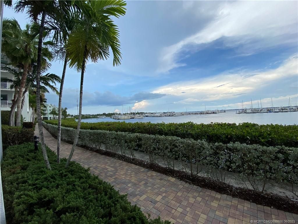 Photo of 675 NW Flagler Avenue #301, Stuart, FL 34994 (MLS # M20039926)