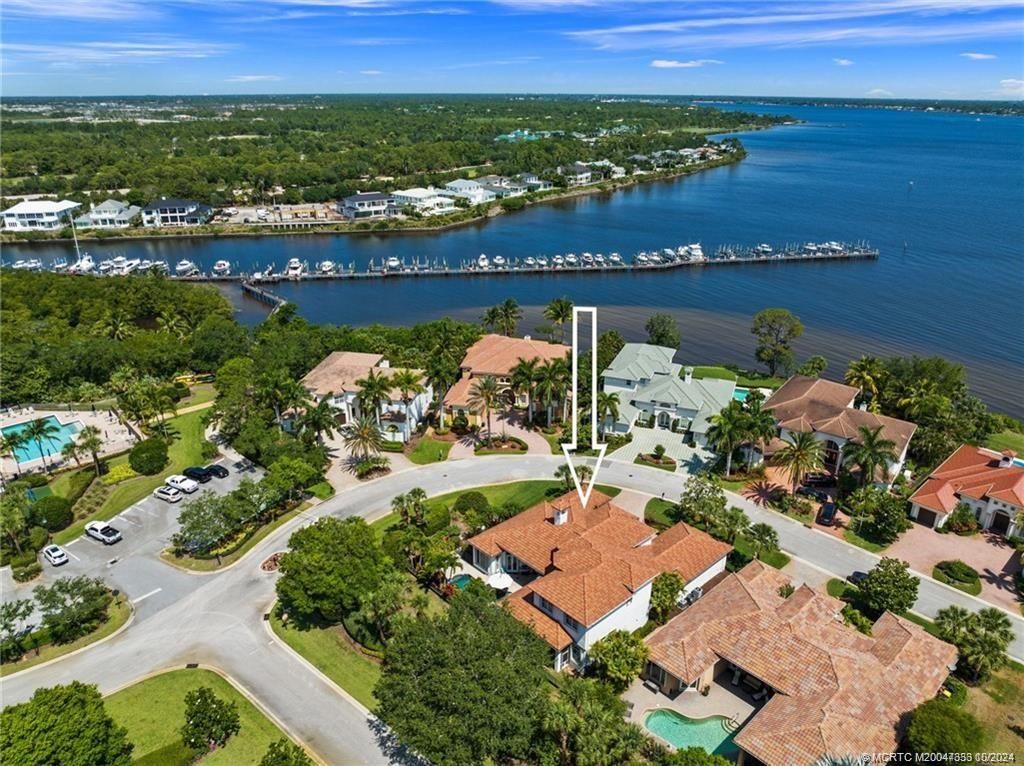 Photo of 213 SW Palm Cove Drive, Palm City, FL 34990 (MLS # M20047333)