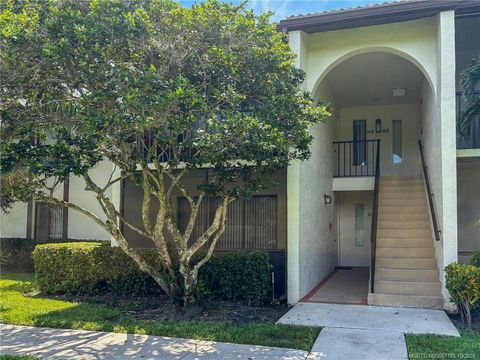 Photo of 1965 SW Silver Pine Way #H1, Palm City, FL 34990 (MLS # M20051785)