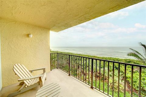 Photo of 7380 S Ocean Drive #320, Jensen Beach, FL 34957 (MLS # M20049928)