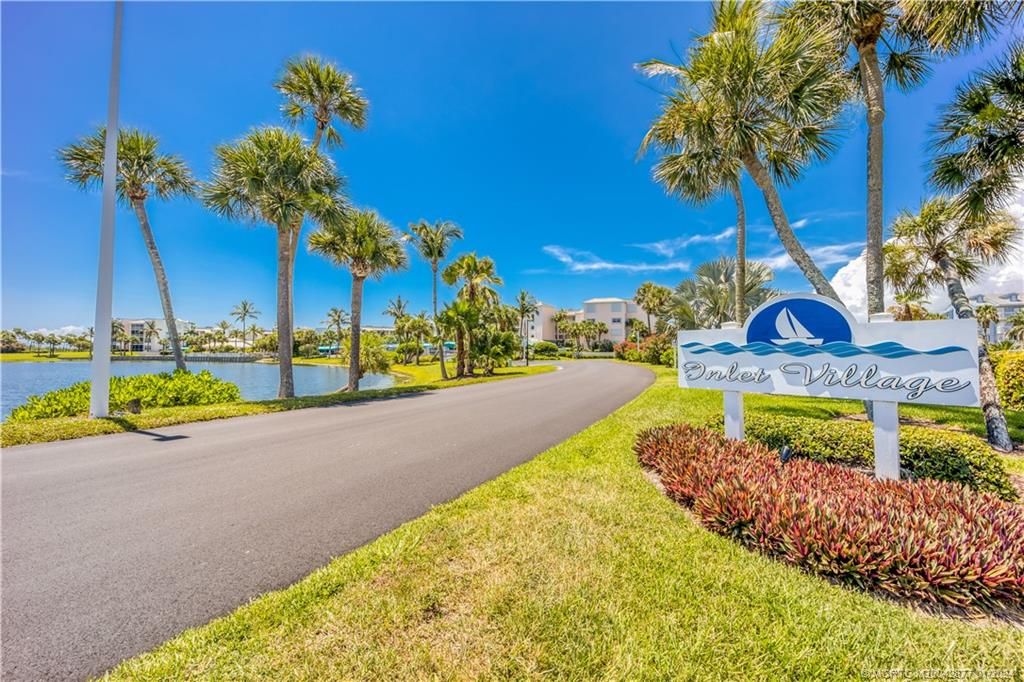 Photo of 40 NE Plantation Road #317, Stuart, FL 34996 (MLS # M20042877)