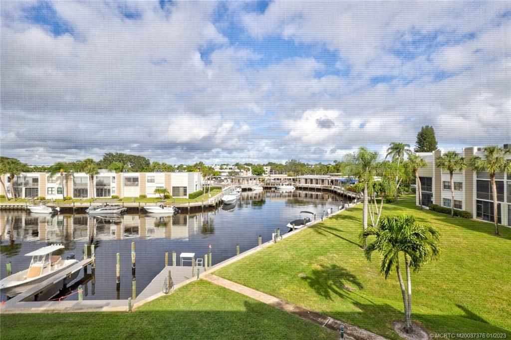 Photo of 1950 SW Palm City Road #3-309, Stuart, FL 34994 (MLS # M20037376)