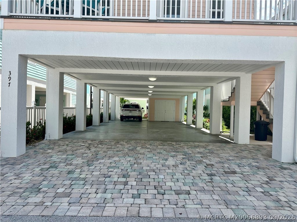 Photo of 397 NE Cabana Way, Jensen Beach, FL 34957 (MLS # M20056893)