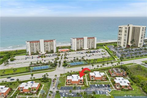 Photo of 9439 S Ocean Drive #5C, Jensen Beach, FL 34957 (MLS # M20050943)