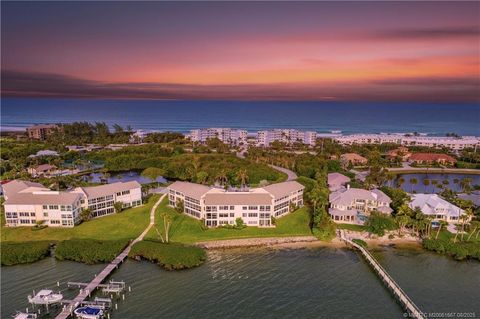 Photo of 2370 NE Ocean Boulevard #A203, Stuart, FL 34996 (MLS # M20051667)