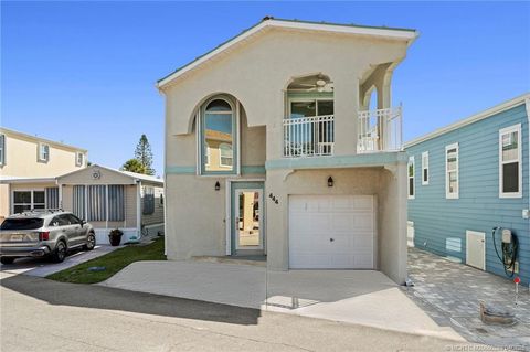 Photo of 444 Nettles Boulevard, Jensen Beach, FL 34957 (MLS # M20050289)